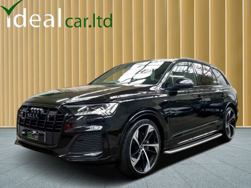 Audi Q7  3.0 TDI V6 50 Vorsprung Tiptronic quattro Euro 6 (s/s) 5dr
