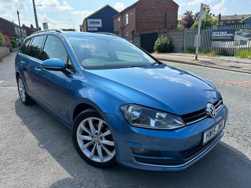 Volkswagen Golf  1.4 TSI BlueMotion Tech GT DSG Euro 6 (s/s) 5dr