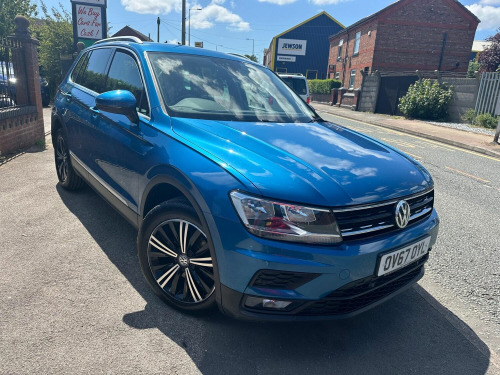 Volkswagen Tiguan  1.4 TSI SE Euro 6 (s/s) 5dr