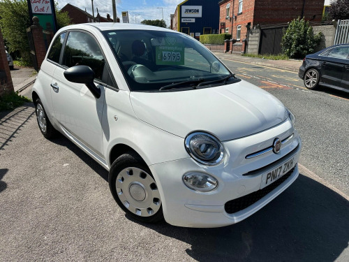 Fiat 500  1.2 Pop Euro 6 (s/s) 3dr