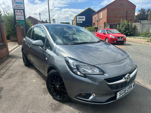 Vauxhall Corsa  1.4i ecoTEC SE Euro 6 3dr