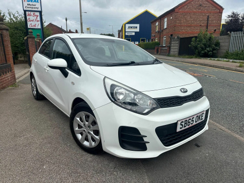 Kia Rio  1.25 1 Euro 6 5dr