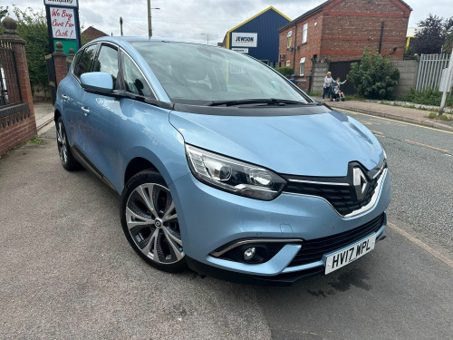 Renault Scenic  1.6 dCi Dynamique Nav Euro 6 (s/s) 5dr