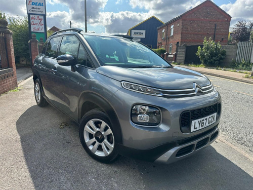 Citroen C3 Aircross  1.2 PureTech Feel Euro 6 (s/s) 5dr