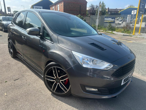 Ford C-MAX  1.0T EcoBoost Zetec Euro 6 (s/s) 5dr