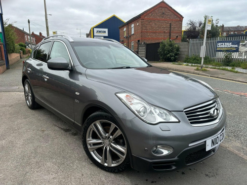 Infiniti QX50  3.0d V6 GT Auto 4WD Euro 5 5dr