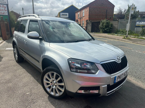 Skoda Yeti  1.2 TSI SE Outdoor Euro 6 (s/s) 5dr