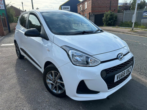 Hyundai i10  1.0 GO! SE Euro 6 5dr