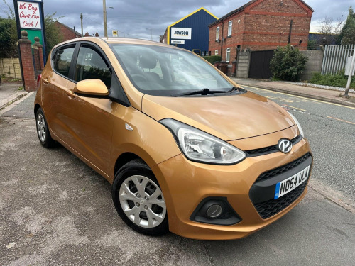 Hyundai i10  1.2 SE Euro 5 5dr