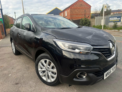 Renault Kadjar  1.5 dCi Dynamique Nav Euro 6 (s/s) 5dr