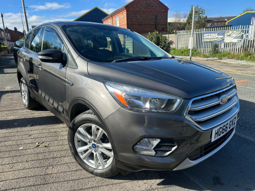 Ford Kuga  1.5T EcoBoost Zetec Auto AWD Euro 6 (s/s) 5dr