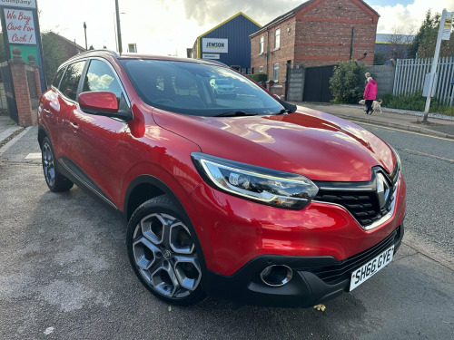 Renault Kadjar  1.2 TCe Dynamique S Nav Euro 6 (s/s) 5dr