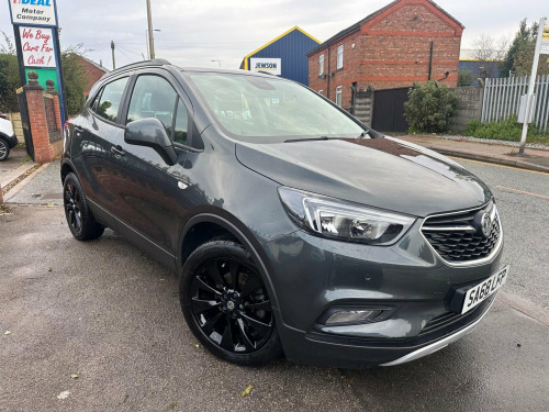 Vauxhall Mokka X  1.4i Turbo ecoTEC Active Euro 6 (s/s) 5dr