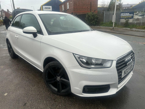 Audi A1  1.0 TFSI Sport Euro 6 (s/s) 3dr