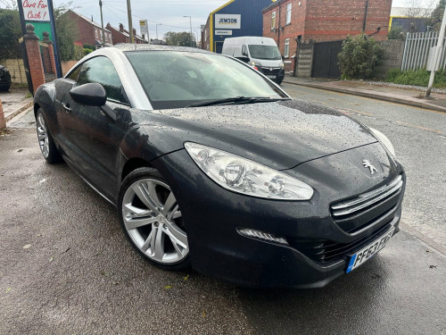 Peugeot RCZ  1.6 THP GT Auto Euro 5 2dr