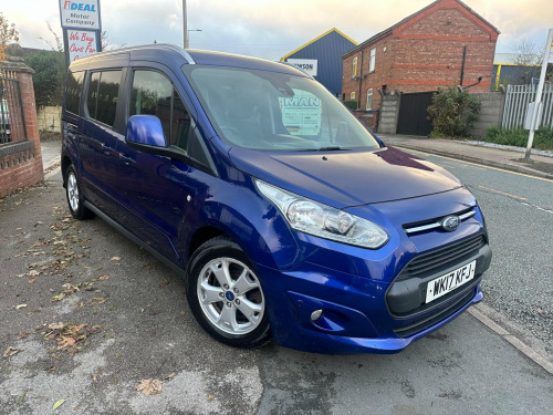 Ford Grand Tourneo Connect  1.5 TDCi Titanium Euro 6 (s/s) 5dr