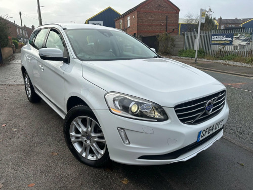 Volvo XC60  2.4 D4 SE Lux Geartronic AWD Euro 5 5dr