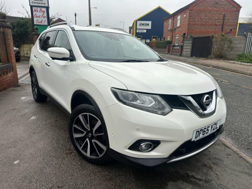 Nissan X-Trail  1.6 dCi Tekna 4WD Euro 6 (s/s) 5dr