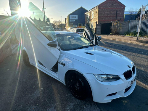 BMW M3  4.0 V8 DCT Euro 4 2dr