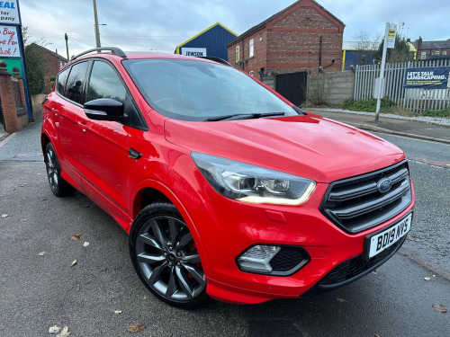 Ford Kuga  1.5 TDCi EcoBlue ST-Line Edition Euro 6 (s/s) 5dr