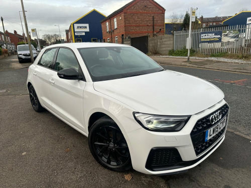 Audi A1  1.0 TFSI 30 Sport Sportback Euro 6 (s/s) 5dr