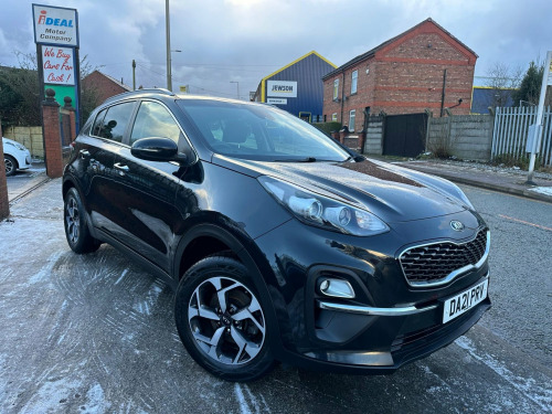 Kia Sportage  1.6 GDi 2 Euro 6 (s/s) 5dr