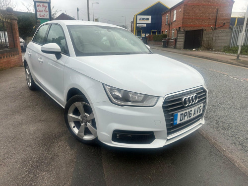 Audi A1  1.4 TFSI Sport Sportback Euro 6 (s/s) 5dr