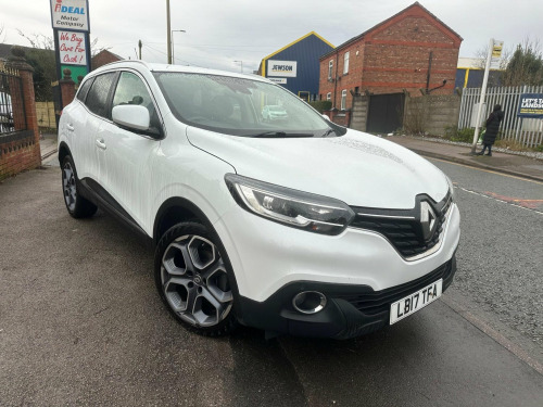 Renault Kadjar  1.2 TCe Dynamique S Nav Euro 6 (s/s) 5dr