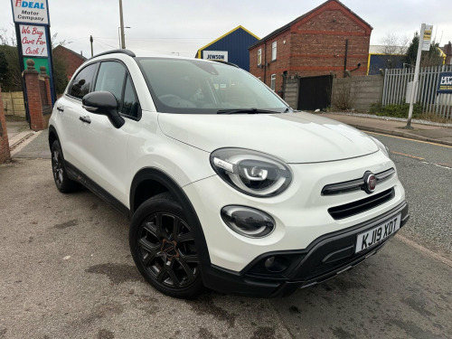 Fiat 500X  1.3 FireFly Turbo S-Design DCT Euro 6 (s/s) 5dr