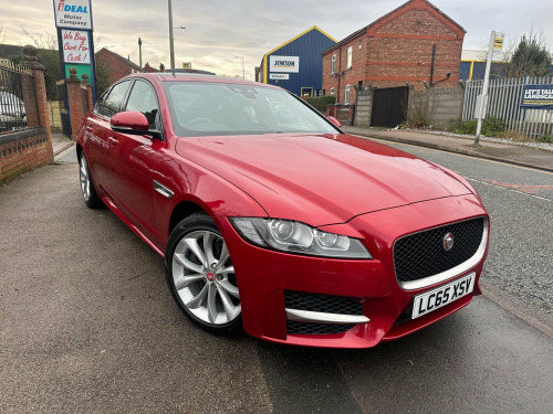 Jaguar XF  2.0d R-Sport Euro 6 (s/s) 4dr