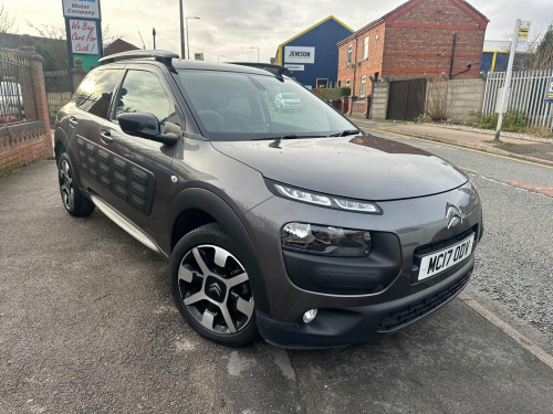 Citroen C4 Cactus  1.2 PureTech Flair Euro 6 5dr (Euro 6)