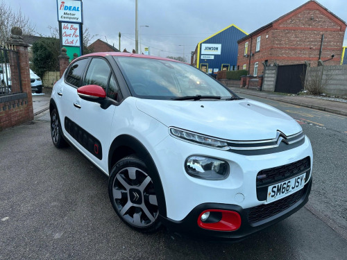 Citroen C3  1.2 PureTech Flair Euro 6 (s/s) 5dr