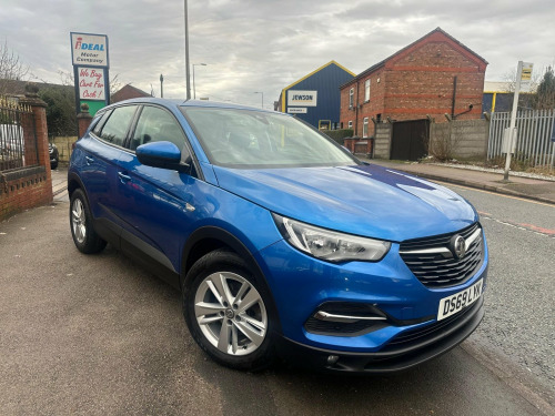 Vauxhall Grandland X  1.2 Turbo SE Euro 6 (s/s) 5dr