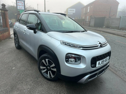 Citroen C3 Aircross  1.2 PureTech Feel Euro 6 5dr