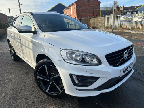 Volvo XC60  2.0 D4 R-Design Nav Euro 6 (s/s) 5dr