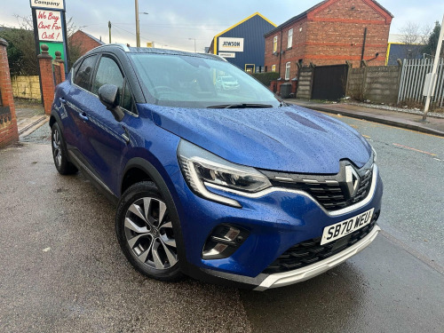 Renault Captur  1.0 TCe S Edition Euro 6 (s/s) 5dr