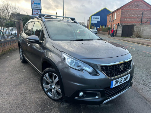 Peugeot 2008 Crossover  1.2 PureTech GPF Allure Euro 6 (s/s) 5dr