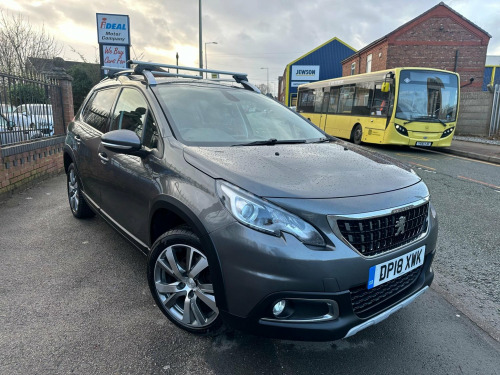 Peugeot 2008 Crossover  1.2 PureTech GPF Allure Euro 6 (s/s) 5dr