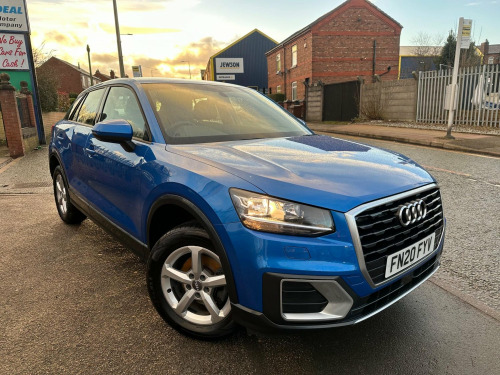 Audi Q2  1.0 TFSI 30 Technik Euro 6 (s/s) 5dr