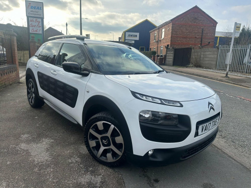 Citroen C4 Cactus  1.6 BlueHDi Flair Euro 6 5dr