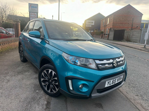 Suzuki Vitara  1.6 DDiS SZ5 TCSS ALLGRIP Euro 6 (s/s) 5dr