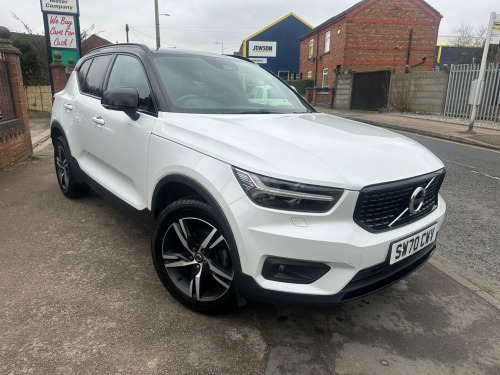 Volvo XC40  1.5 T3 R-Design Euro 6 (s/s) 5dr