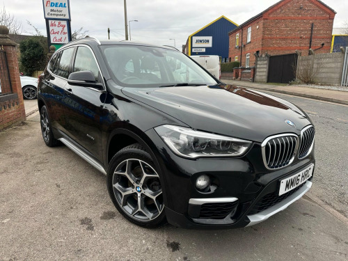 BMW X1  2.0 18d xLine xDrive Euro 6 (s/s) 5dr