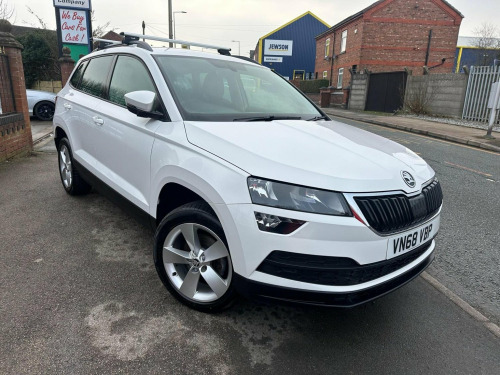 Skoda Karoq  1.6 TDI SE DSG Euro 6 (s/s) 5dr