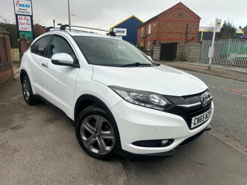 Honda HR-V  1.6 i-DTEC EX Euro 6 (s/s) 5dr