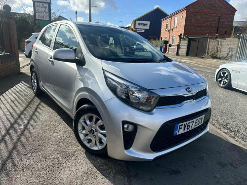 Kia Picanto 1.0 2 Euro 6 5dr