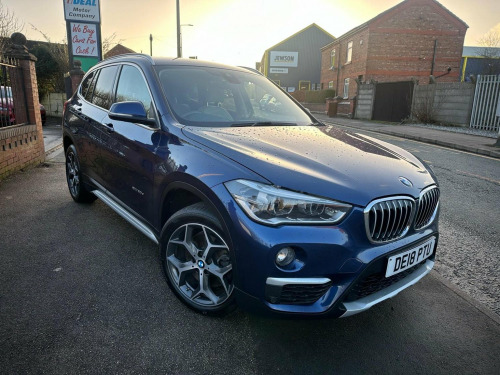 BMW X1  2.0 20d xLine Auto xDrive Euro 6 (s/s) 5dr