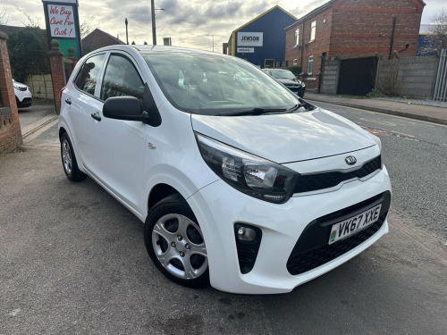 Kia Picanto 1.0 1 Euro 6 5dr