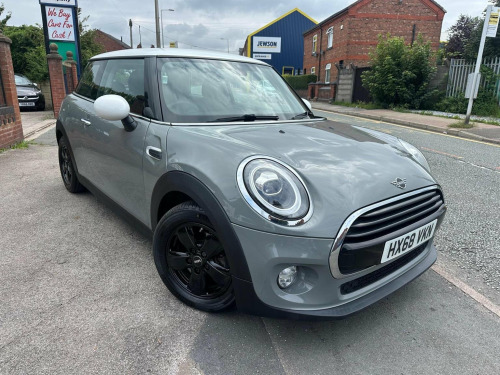 MINI Hatch  1.5 Cooper Euro 6 (s/s) 3dr