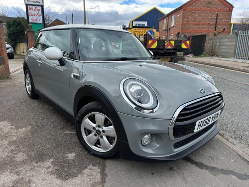 MINI Hatch  1.5 Cooper Euro 6 (s/s) 3dr